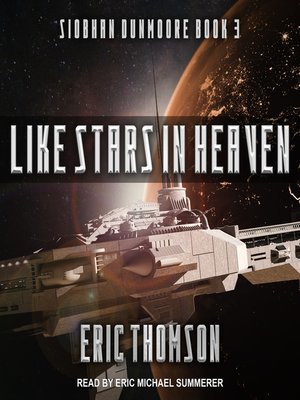 cover image of Like Stars in Heaven